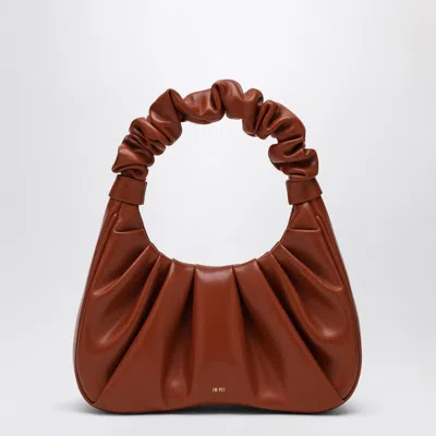 JW PEI JW PEI NUTELLA BROWN GABBI HANDBAG