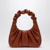 Jw Pei Nutella Brown Gabbi Handbag