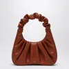 Jw Pei Nutella Brown Gabbi Handbag