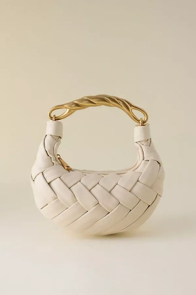 Jw Pei Orla Weave Bag In White