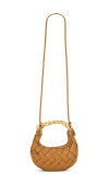 Jw Pei Orla Weave Handbag In 棕色