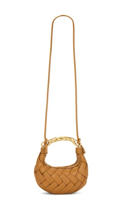 Jw Pei Orla Weave Handbag In 棕色