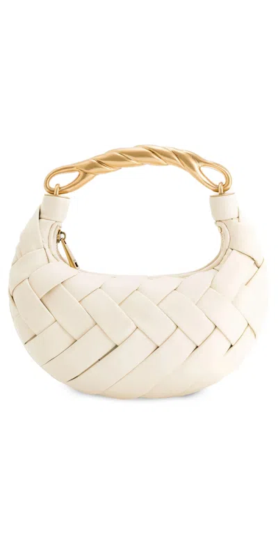 Jw Pei Orla Weave Handbag White