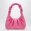 Jw Pei Faux Nappa Leather 'gabbi' Bag In Pink