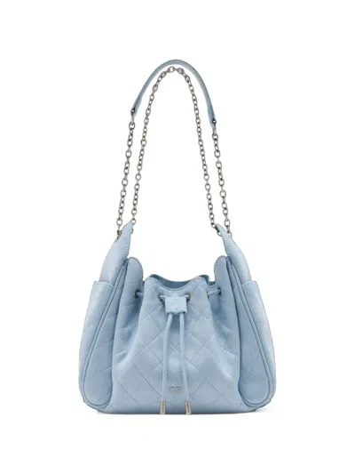 Jw Pei Rowan Quilted Tote Bag In Blue