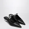 Jw Pei Sabot Helena Perforated Black