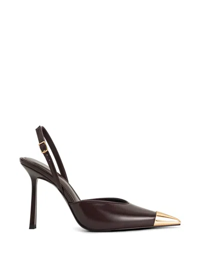 Jw Pei Savannah Slingback Pumps In Red
