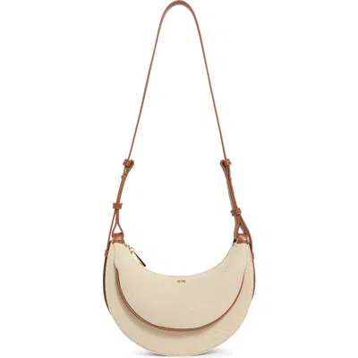 Jw Pei Sharon Canvas Crossbody Bag