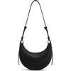 Jw Pei Sharon Faux Leather Crossbody Bag In Black