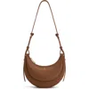 Jw Pei Handbags Sharon Mini Crossbody Bag In Brown