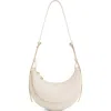 Jw Pei Sharon Faux Leather Crossbody Bag In Ivory