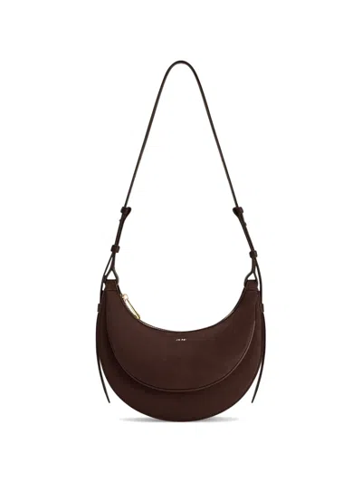 Jw Pei 샤론 숄더 백 In Brown