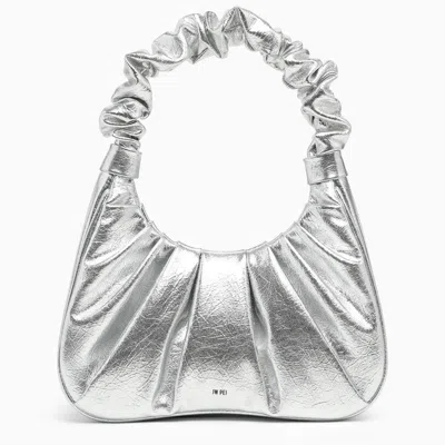 Jw Pei Silver Gabbi Handbag In Metallics