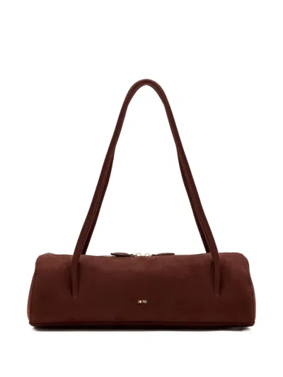 Jw Pei Suede Shoulder Bag