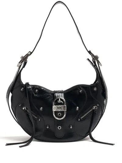 Jw Pei Tessa Shoulder Bag In Black