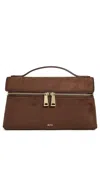 Jw Pei The Top Handle Bag Mocha Brown In Brown