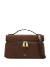 Jw Pei The Top Handle Bag Mocha Brown