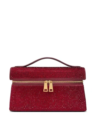 Jw Pei Thea Tote Bag Mit Kristallverzierung In Red