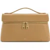 Jw Pei Thea Faux Leather Top Handle Bag In Brown