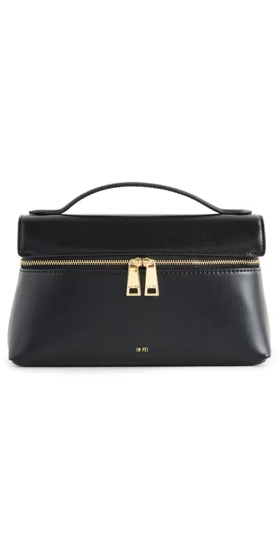 Jw Pei Thea Top Handle Bag Black