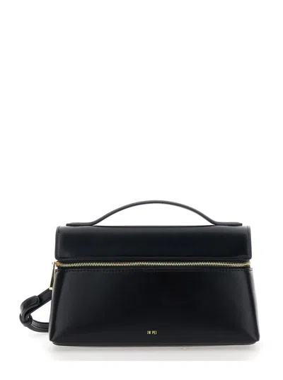 Jw Pei Thea Top Handle Bag In Black