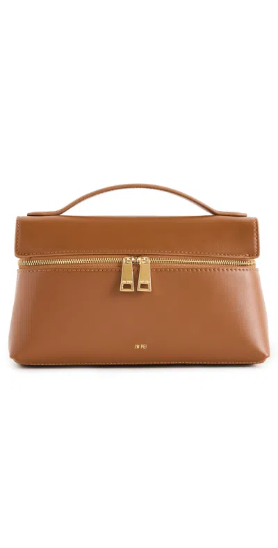 Jw Pei Thea Top Handle Bag Brown