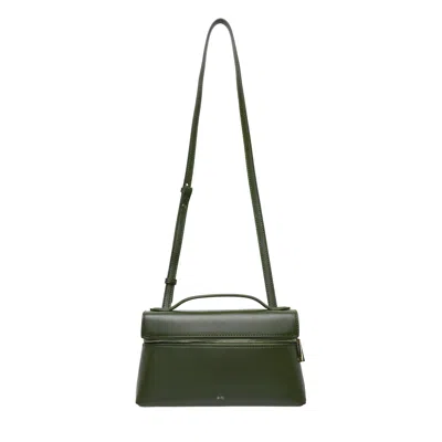 Jw Pei Thea Top Handle Bag In Green