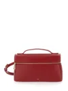 Jw Pei Thea Top Handle Bag In Red