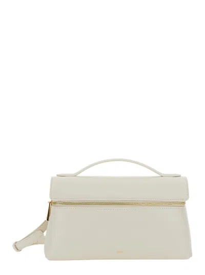 Jw Pei Thea Top Handle Bag In White