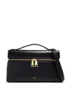 Jw Pei Thea Faux Leather Top Handle Bag In Black