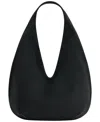 Jw Pei Women's Dara Small Hobo Bag In Black
