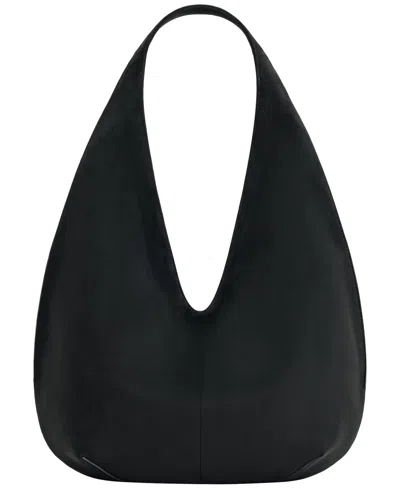 Jw Pei Women's Dara Small Hobo Bag In Black