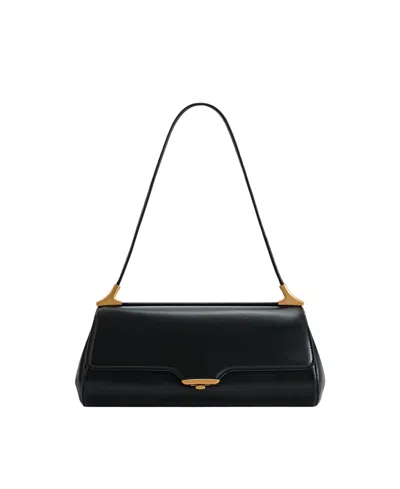 Jw Pei Women's Eloise Mini Shoulder Bag In Black