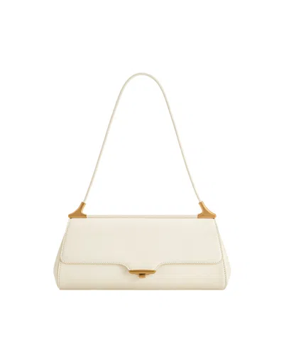 Jw Pei Women's Eloise Mini Shoulder Bag In White