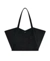 Jw Pei Women's Kiana Large Capacity Tote Bag In Black