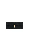 Jw Pei Women's Zaria Woven Clutch In Blue