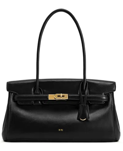 Jw Pei Yara Mini Shoulder Bag In Black