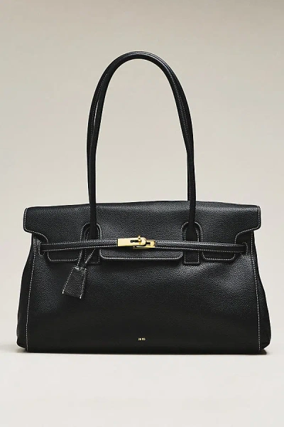 Jw Pei Yara Tote Bag In Black