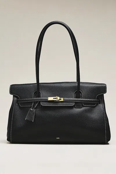 Jw Pei Yara Tote Bag In Black