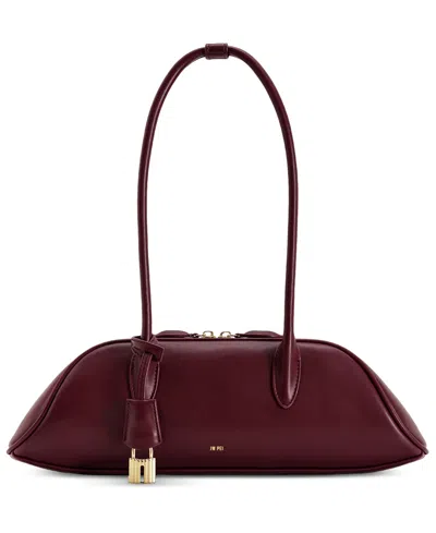Jw Pei Zora Gold-tone Hardware Mini Shoulder Handbag In Red