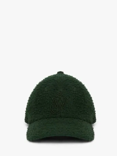 Jwn Baseball Cap In Green