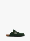 Jwn Felt Loafer W In Green