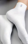 K. Bell Socks K Bell Socks Popsicle Assorted 2-pack Socks In White