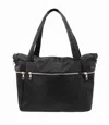 K Carroll Women's Lynn Tote Bag In Black In Black