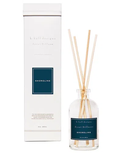 K. Hall Designs Shoreline Diffuser Kit In Clear
