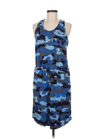 Pre-owned K. Jordan Casual Dress In Blue