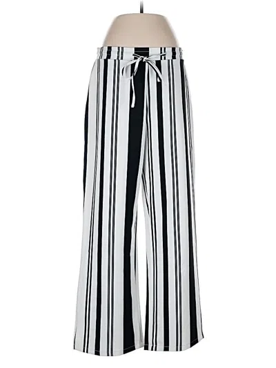 Pre-owned K. Jordan Casual Pants In White