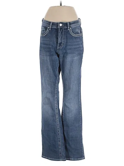 Pre-owned K. Jordan Jeans In Blue