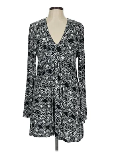 Pre-owned K. Jordan Kimono In Black