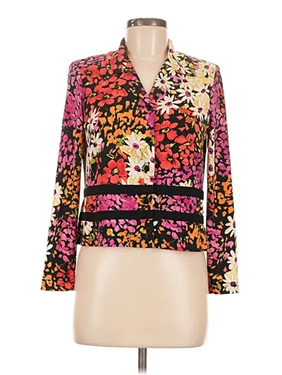 Pre-owned K Petite Collection Kimono In Pink